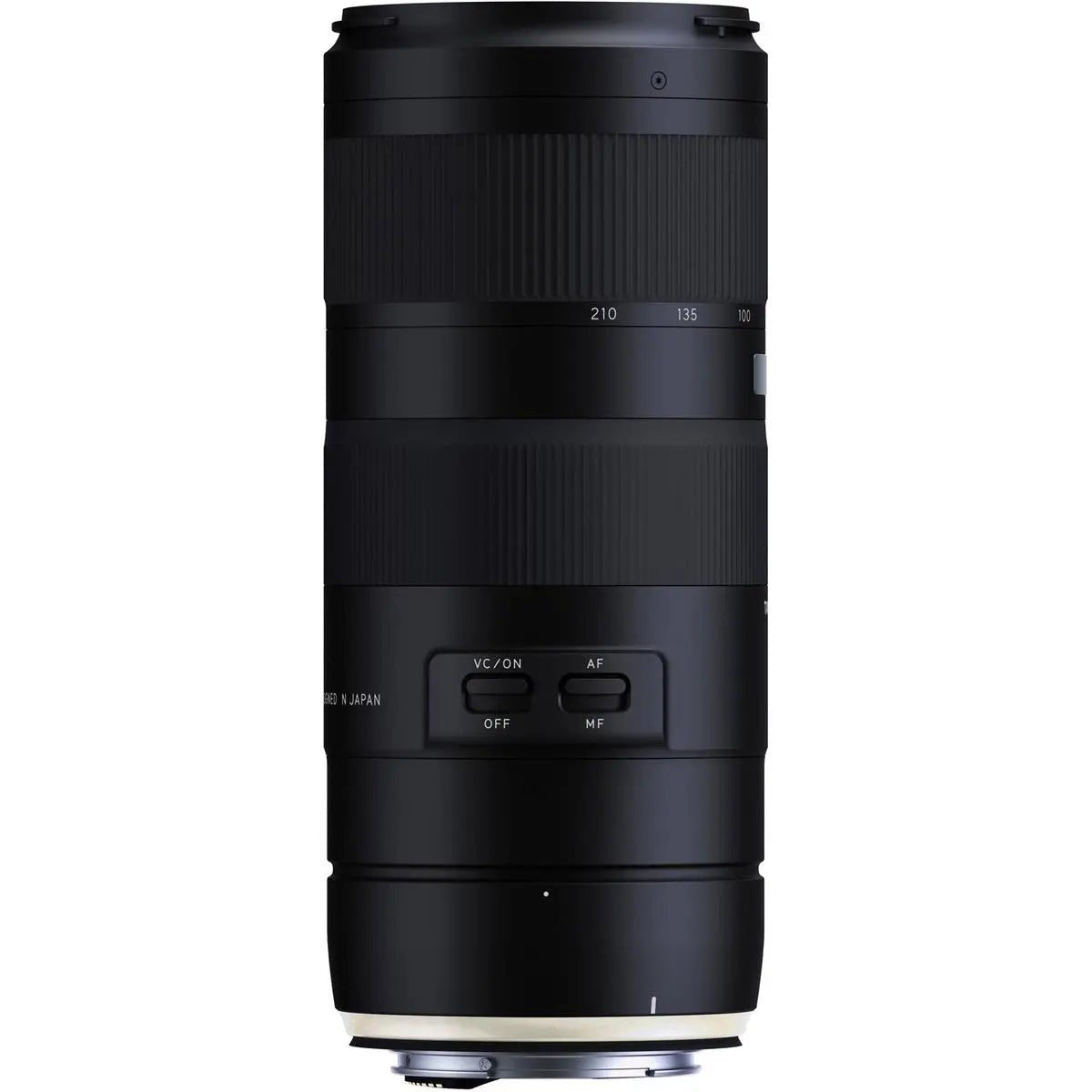 Tamron 70-210mm f/4 Di VC USD Lens for Canon