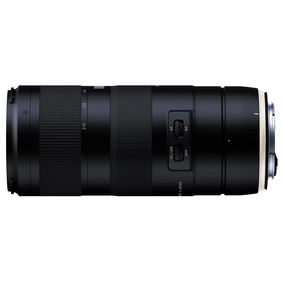 Tamron 70-210mm f/4 Di VC USD Lens for Canon