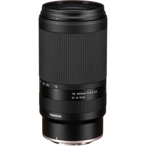 Tamron 70-300mm f/4.5-6.3 Di III RXD Lens