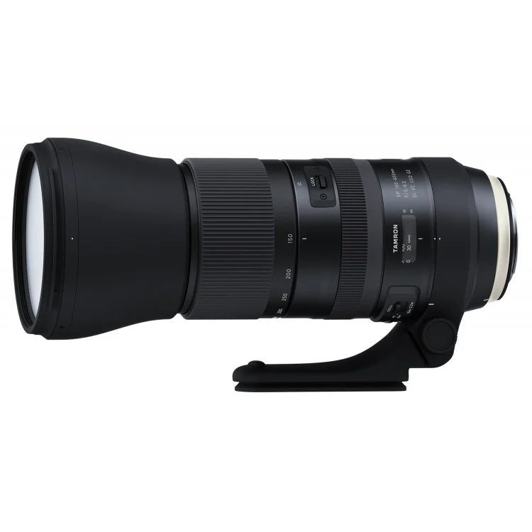 Tamron SP 150-600mm f/5-6.3 Di VC USD G2 Lens