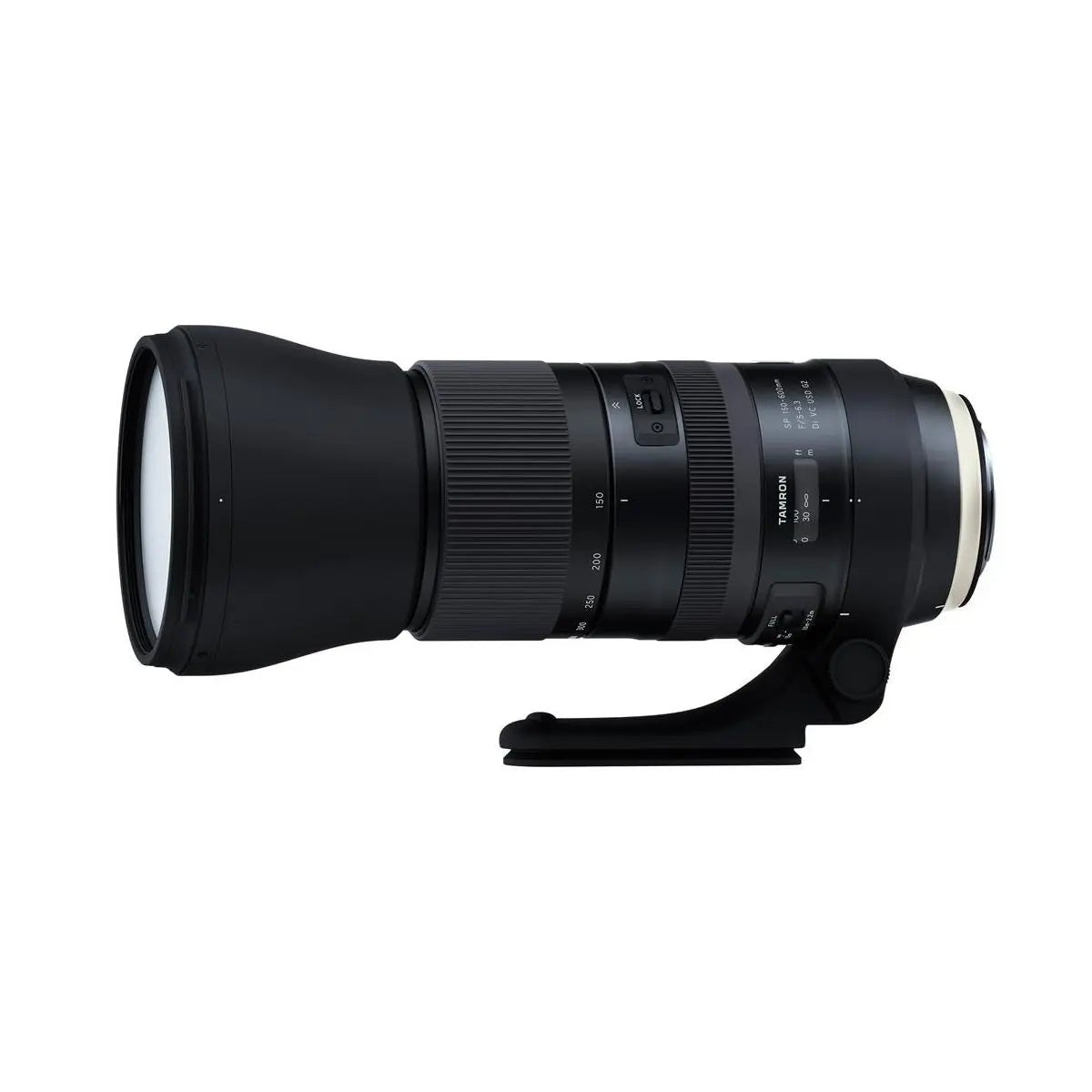 Tamron SP 150-600mm f/5-6.3 Di VC USD G2 Lens