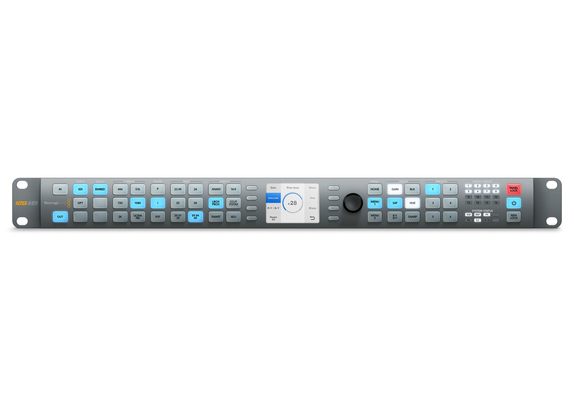 Blackmagic Design Teranex Express