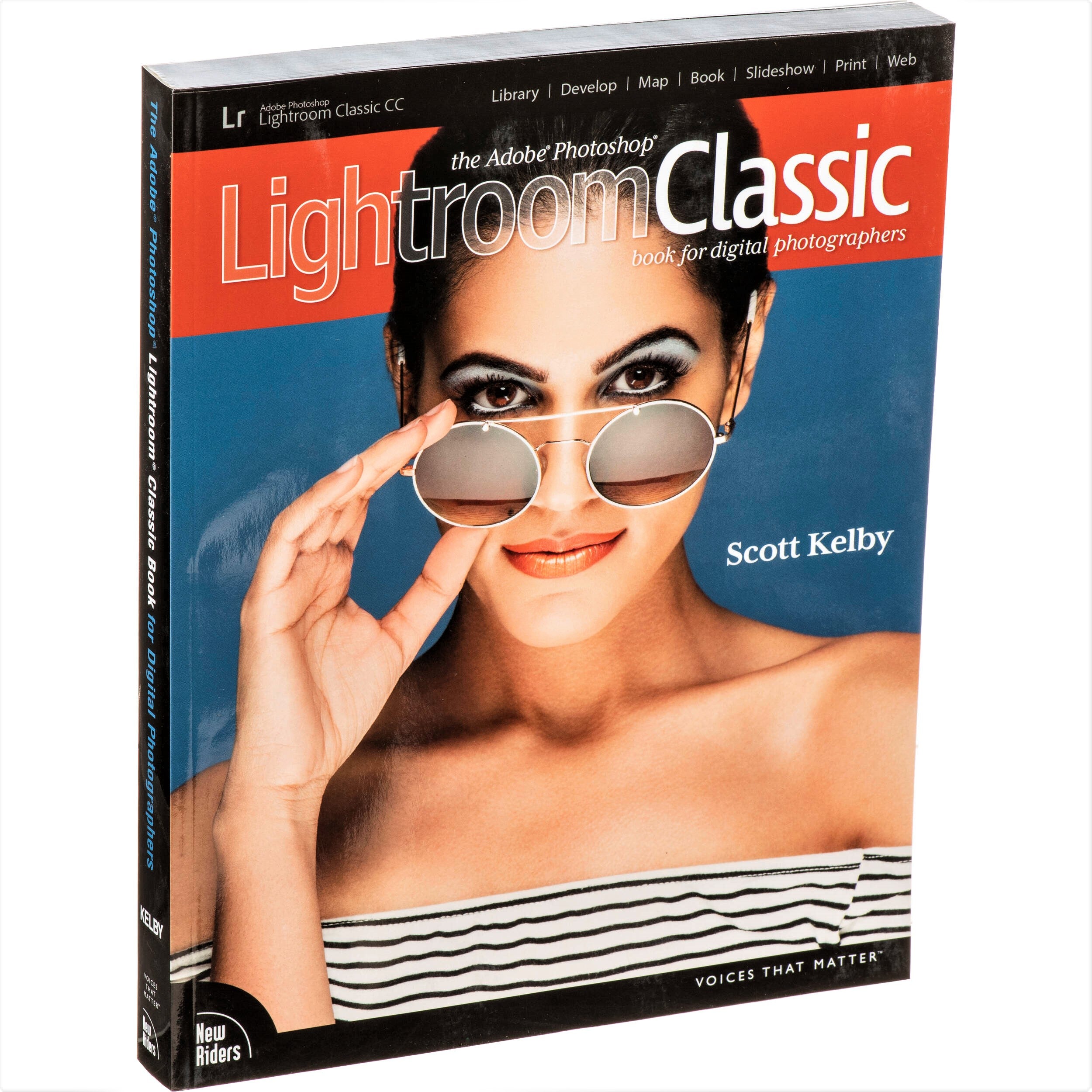 The Adobe Photoshop Lightroom Classic CC Book for Digital Photographers (Voices That Matter)
