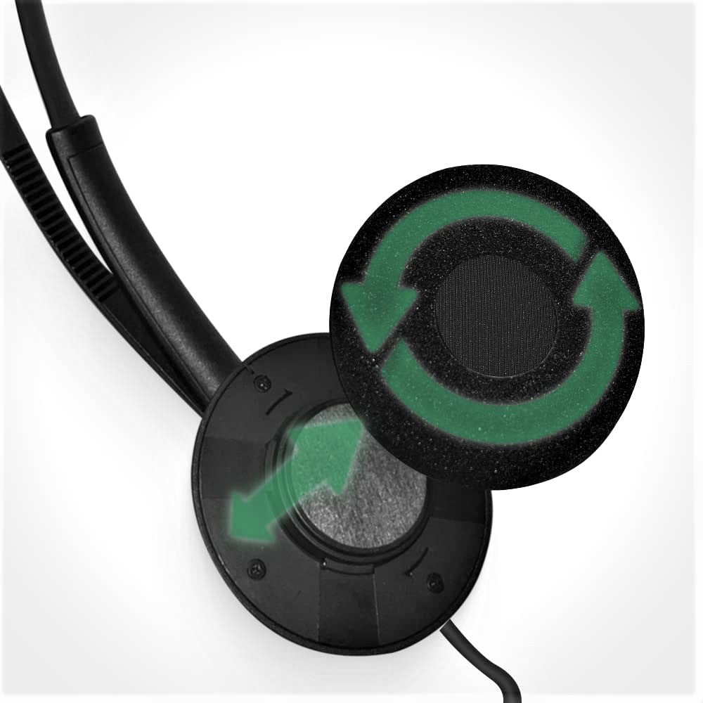 Yealink UH34 Lite Mono USB Wired Headset