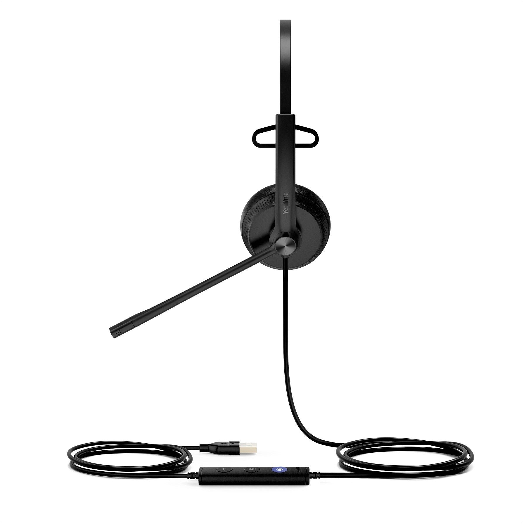 Yealink UH34 Mono USB Wired Headset