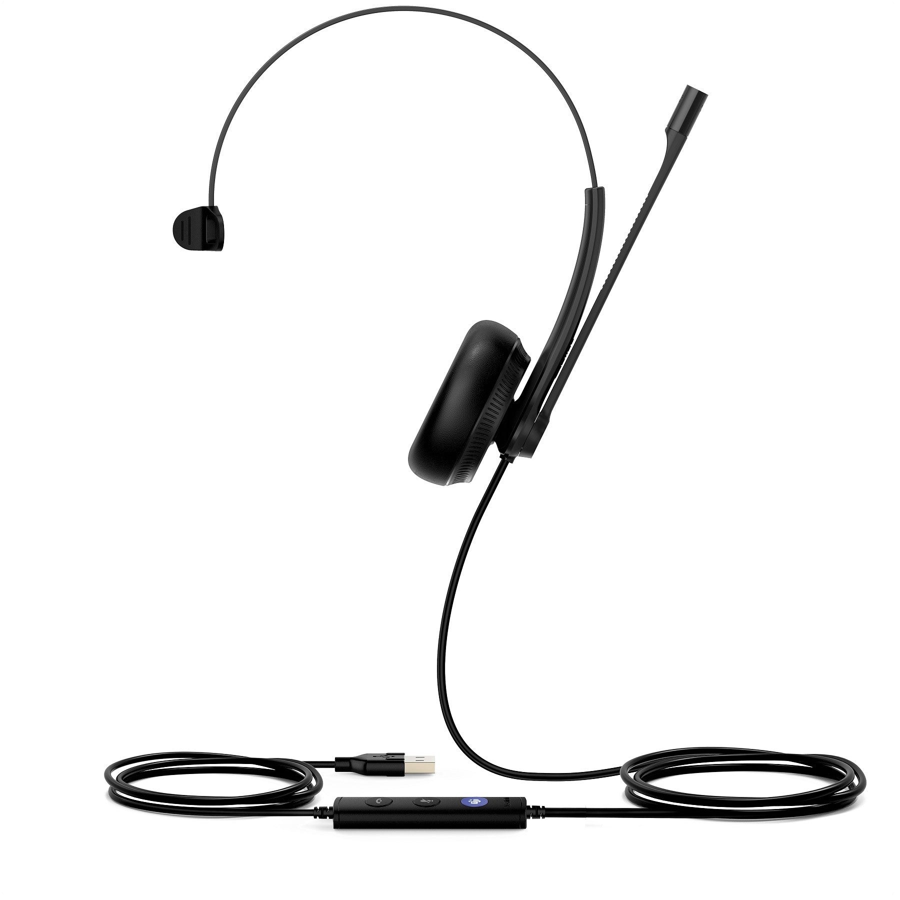 Yealink UH34 Mono USB Wired Headset
