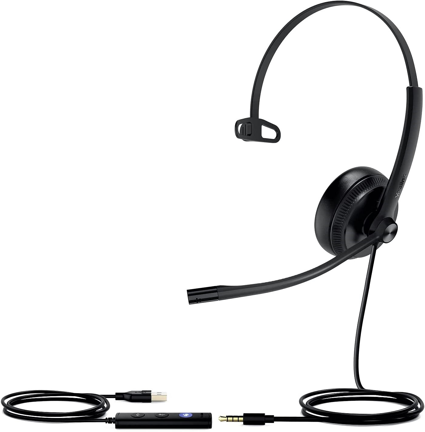 Yealink UH34 SE Mono USB-A Wired Headset