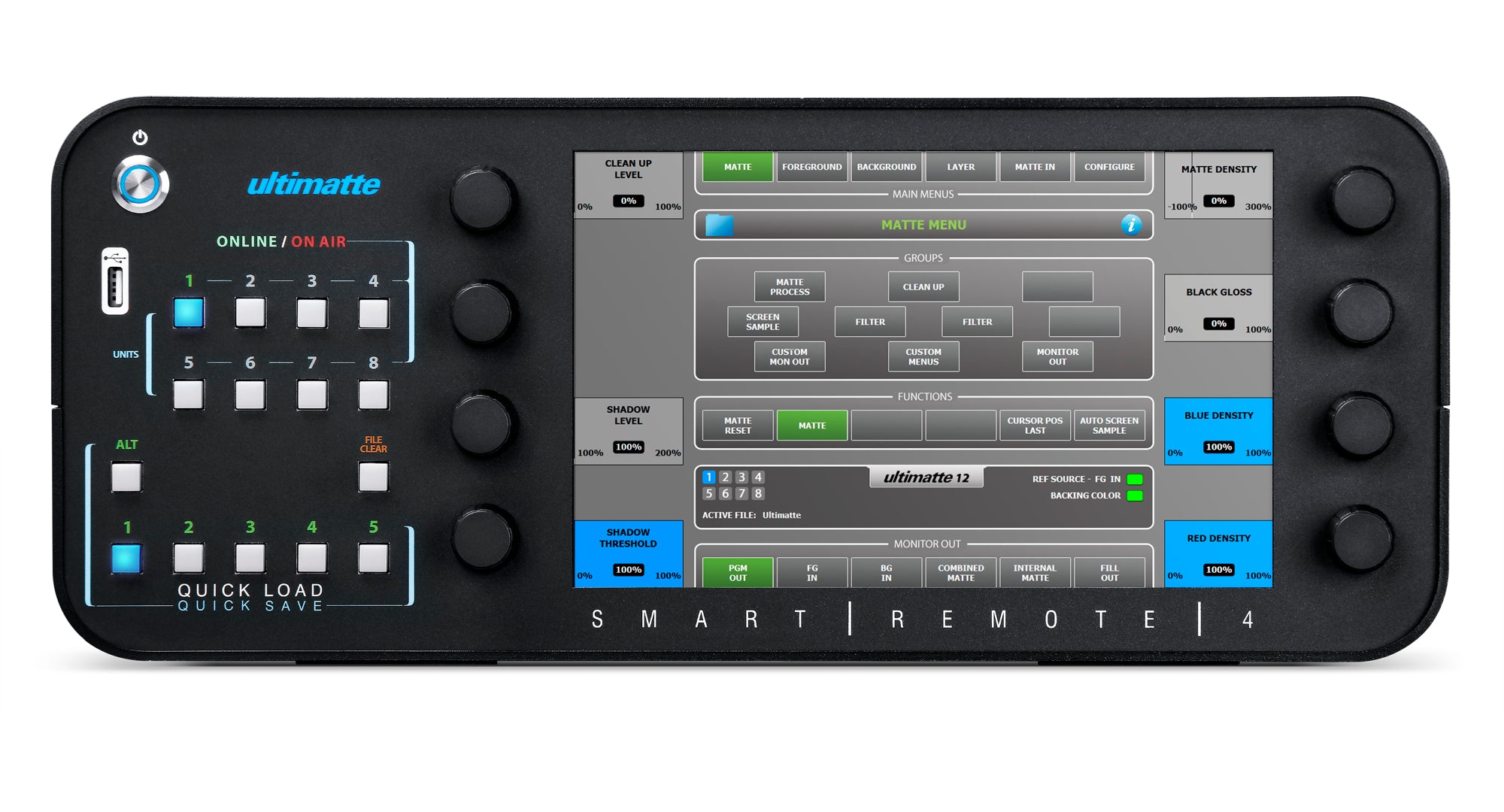 Blackmagic Design Ultimatte 12