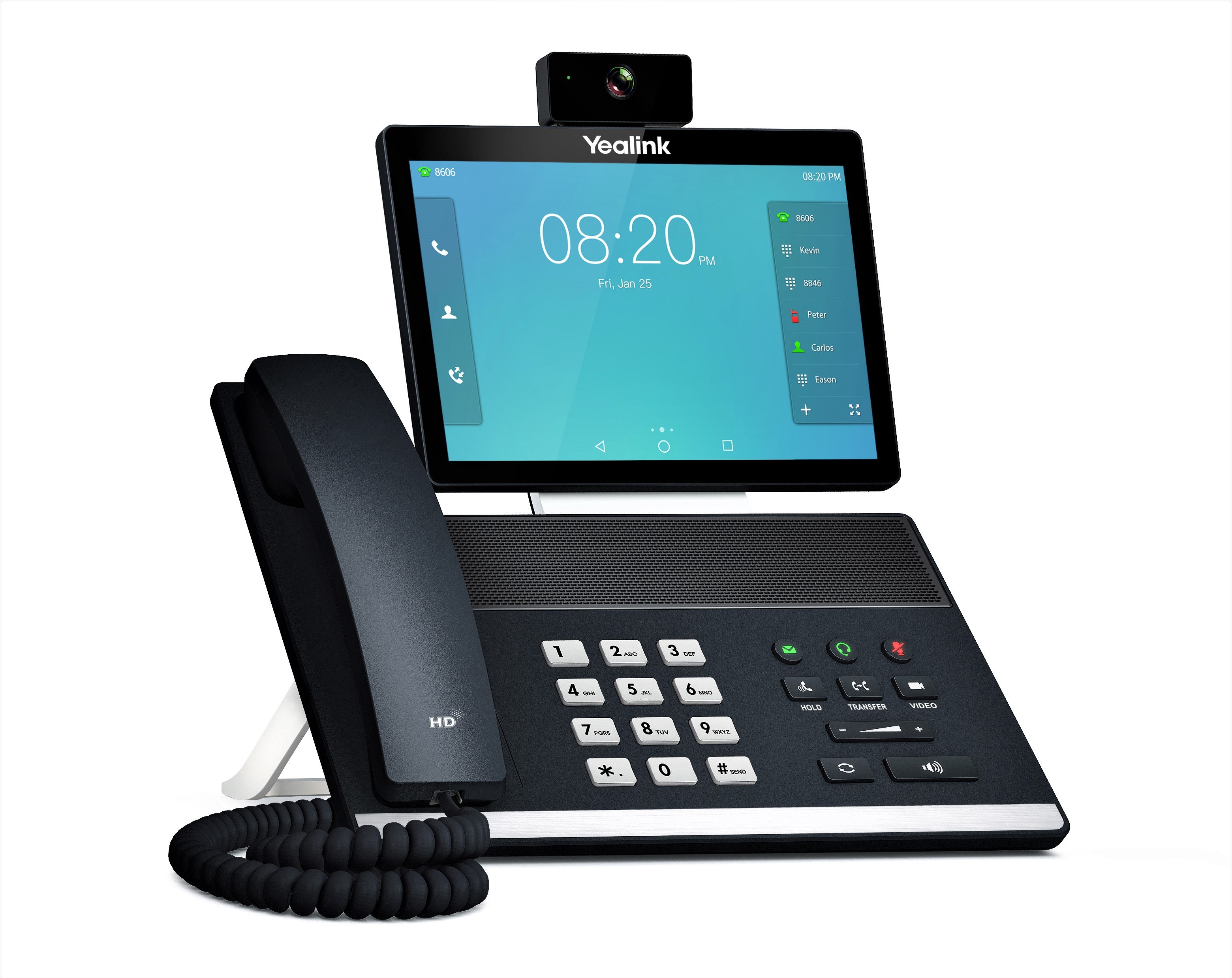 Yealink VP59 IP Phone