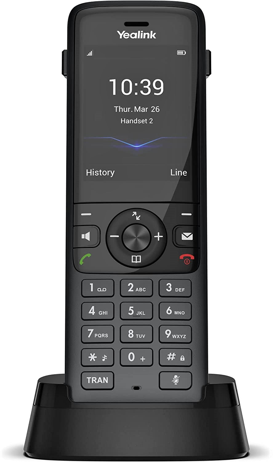 Yealink W78H DECT Phone