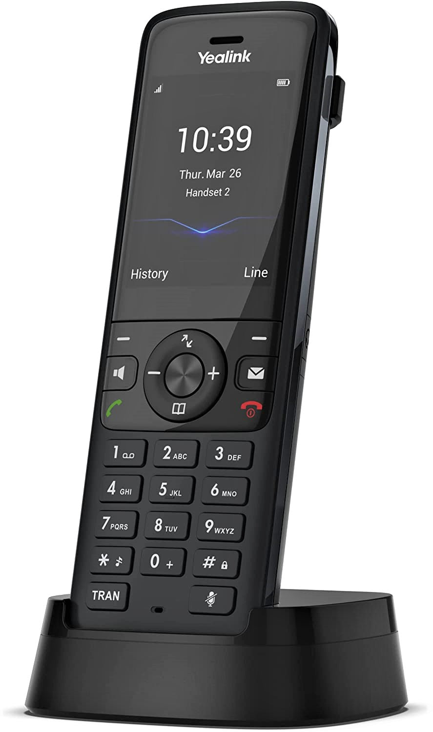 Yealink W78H DECT Handset