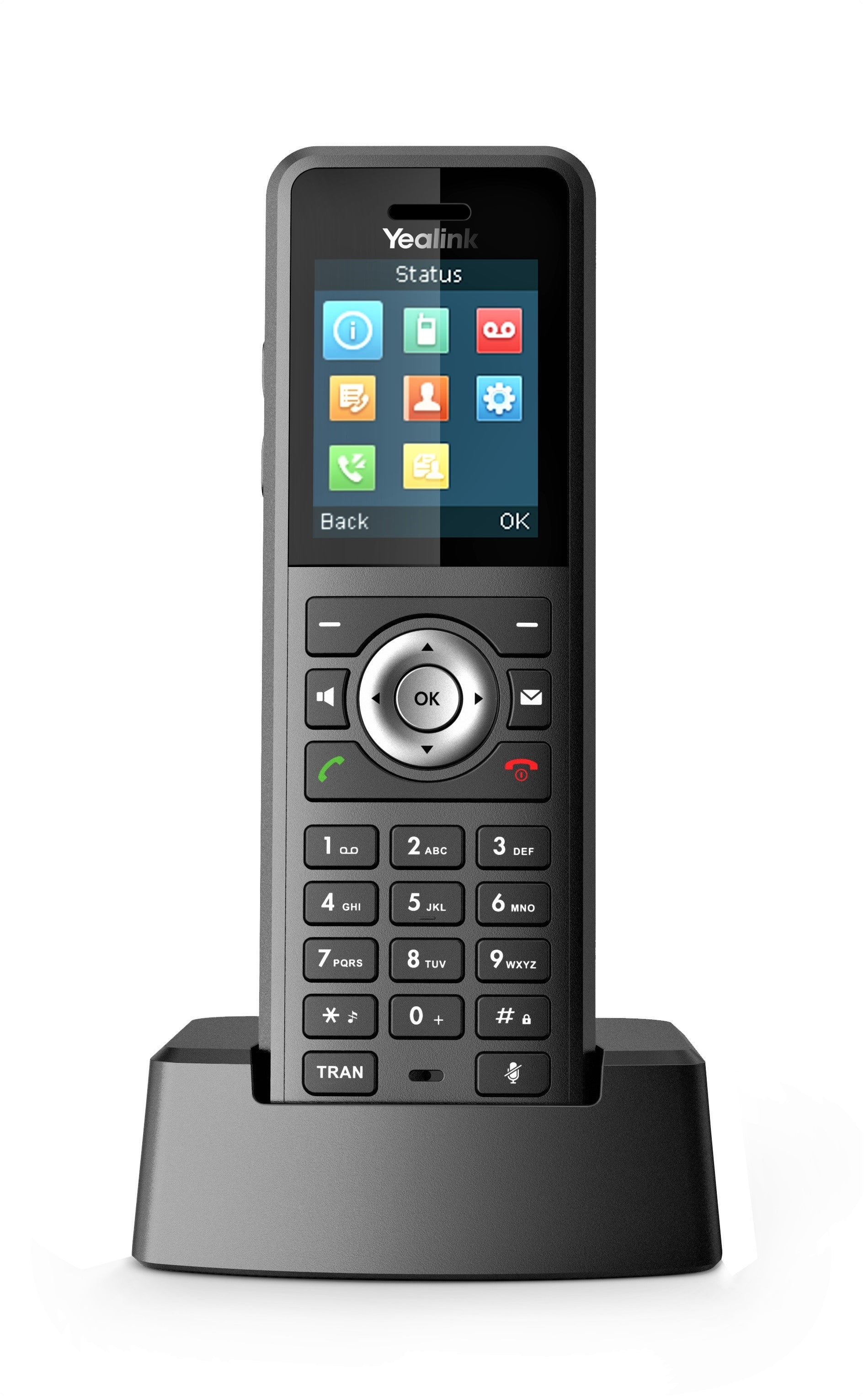 W59R SIP DECT Handset
