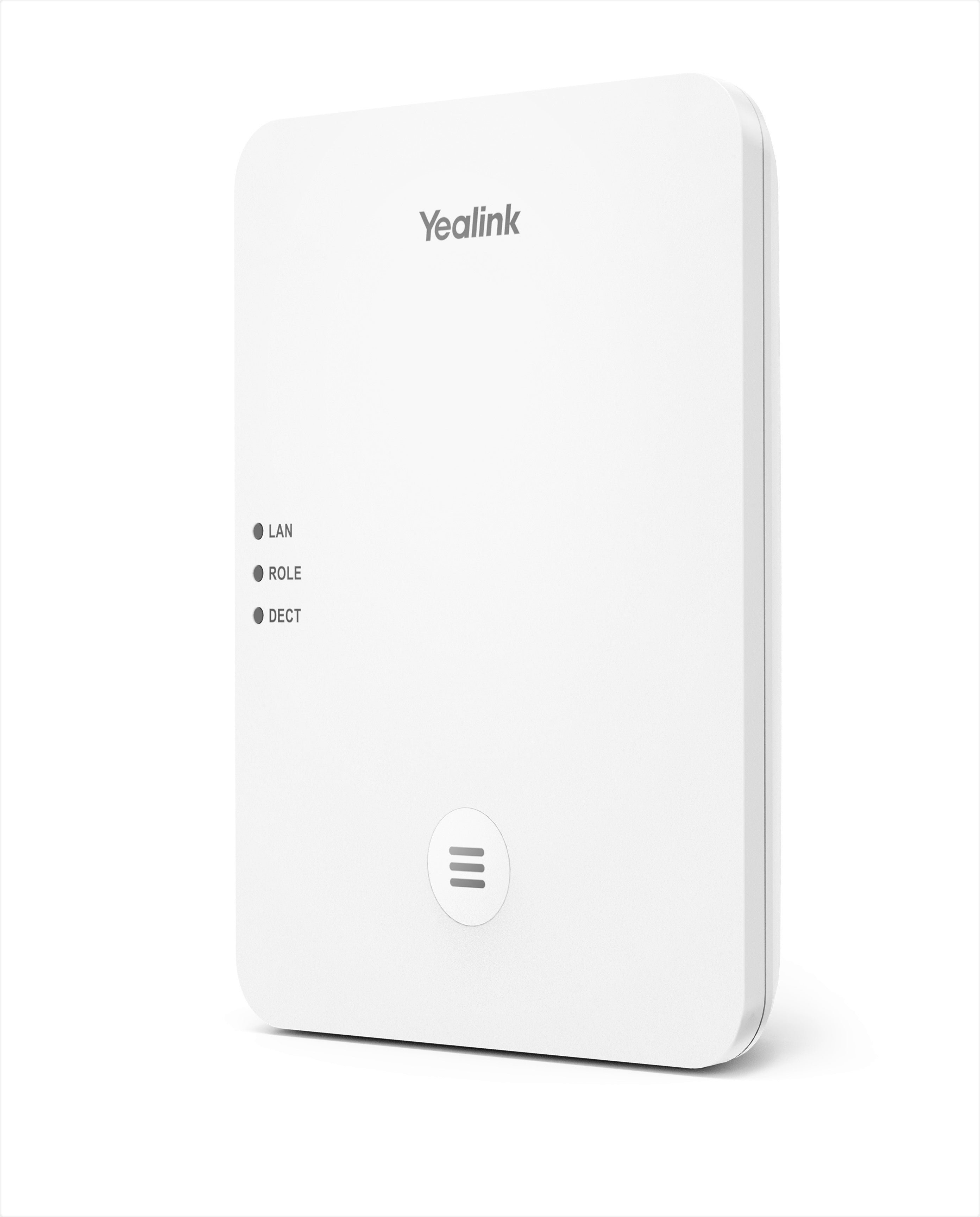 Yealink W80-DM DECT IP Multi-Cell Manager with W80B Base Station