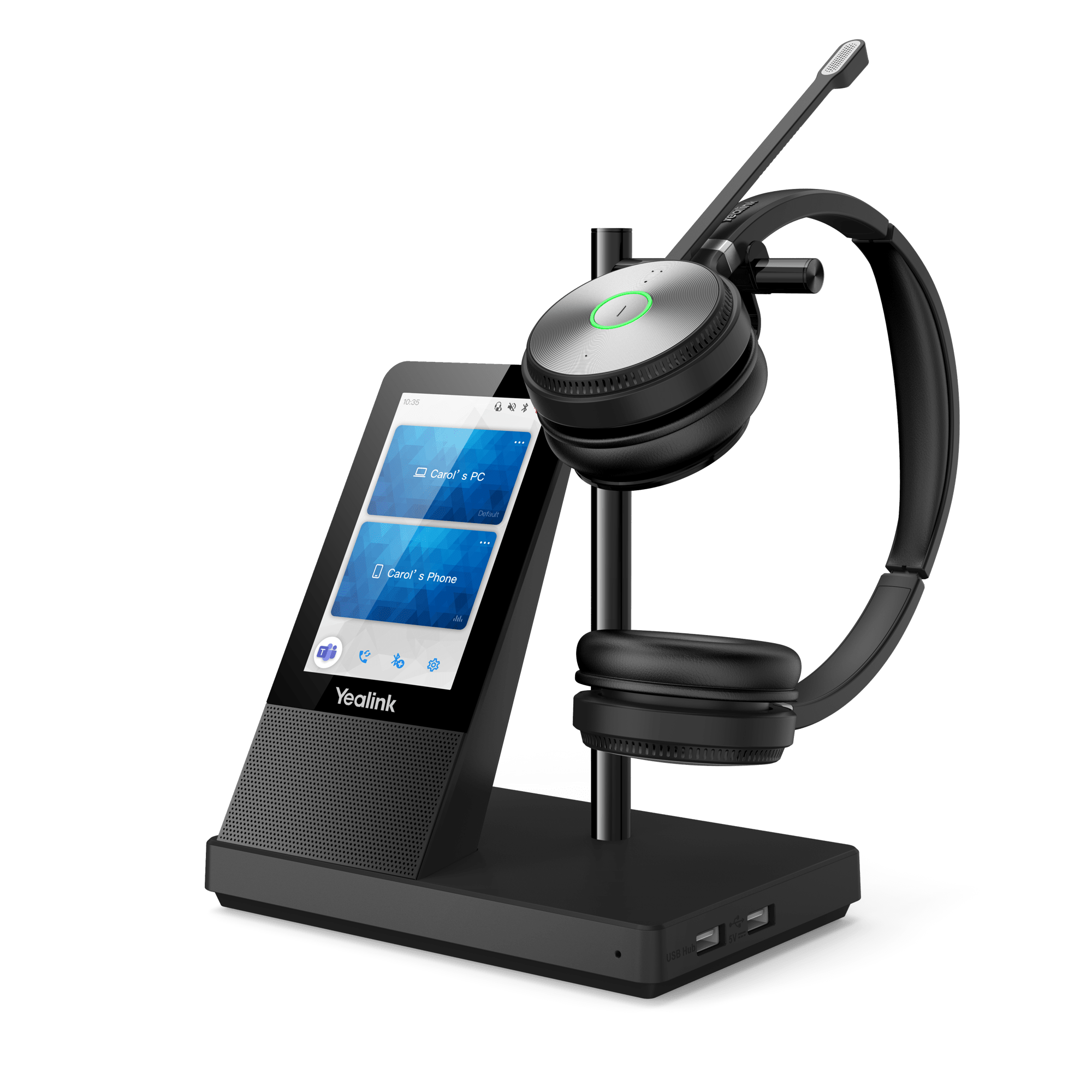 Yealink WH66 DECT Headset