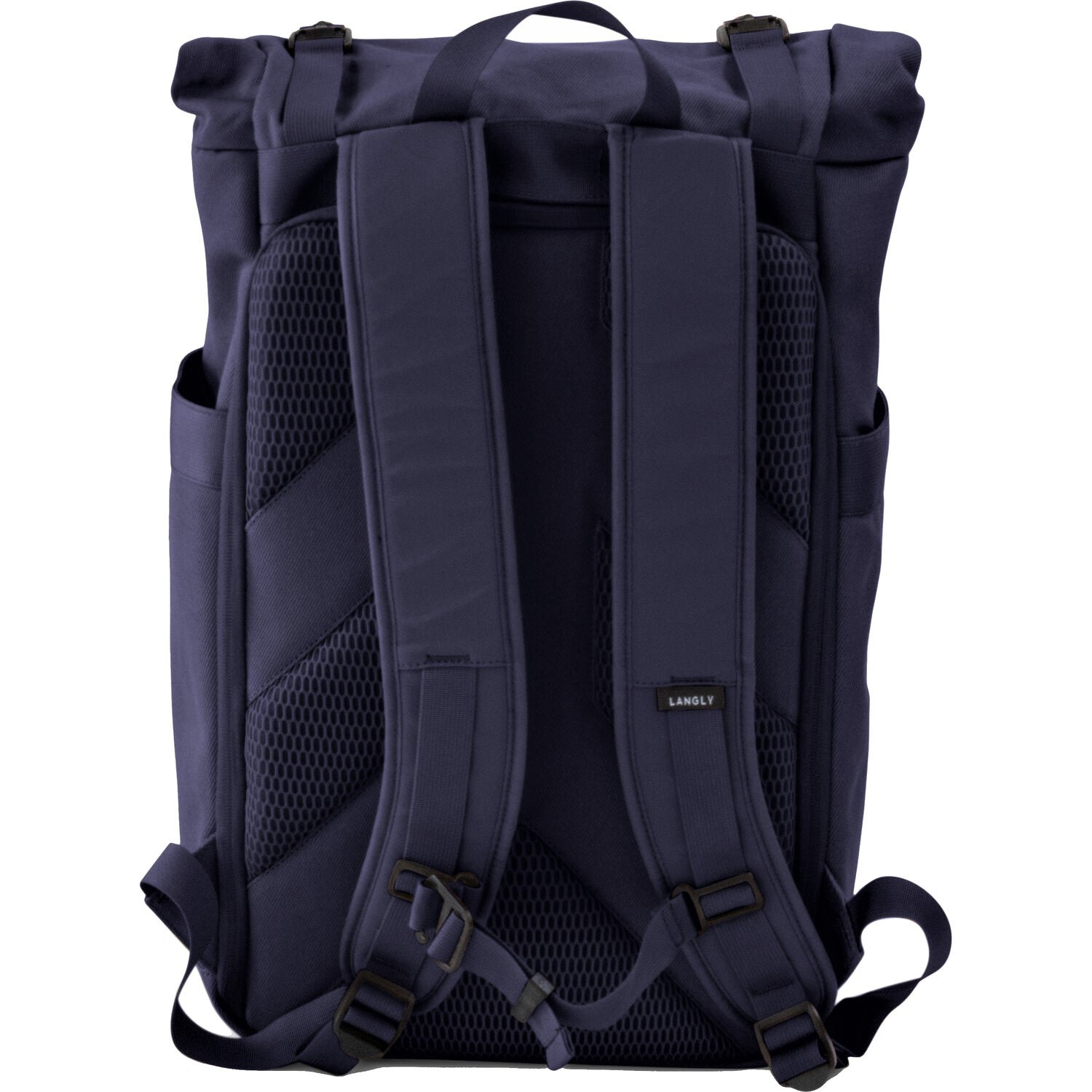 Langly Weekender Backpack (Navy)
