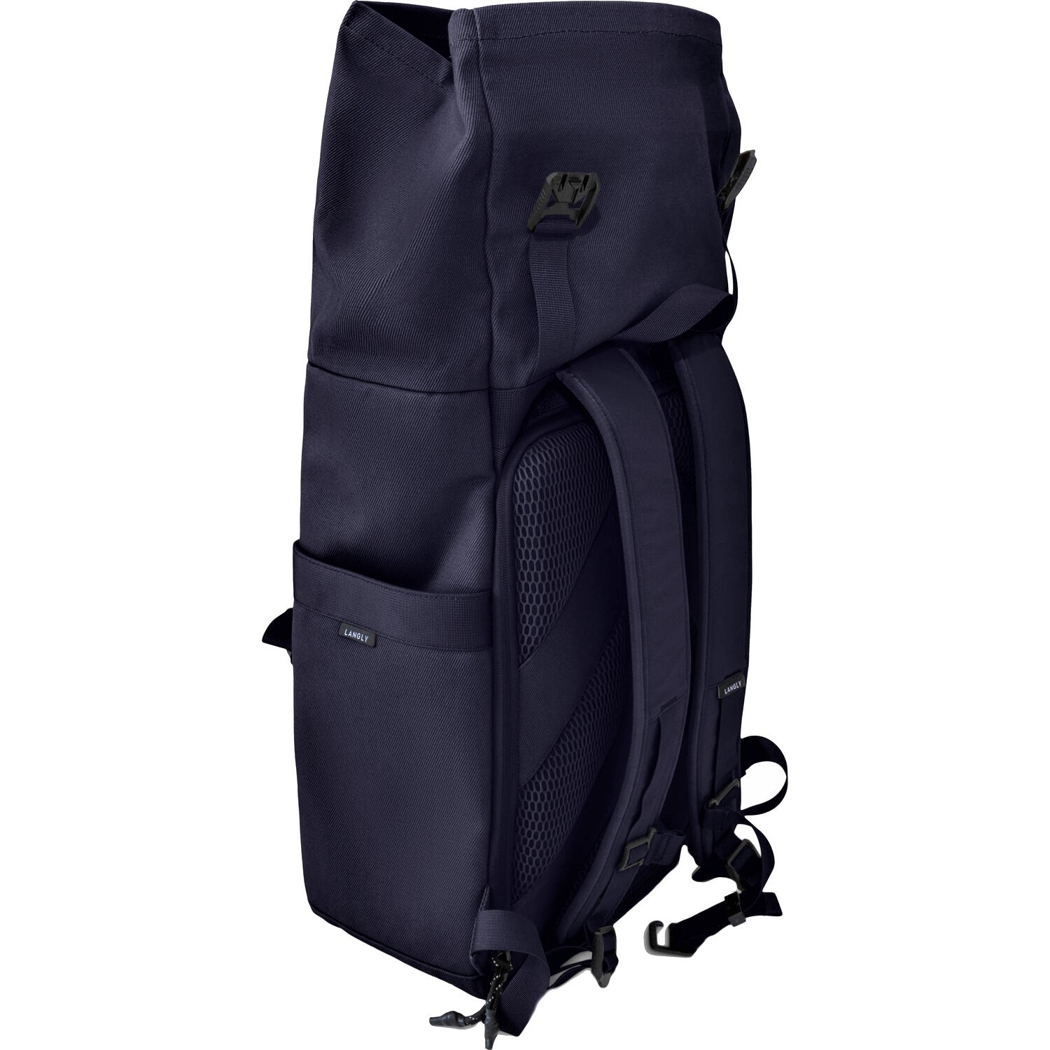 Langly Weekender Backpack (Navy)