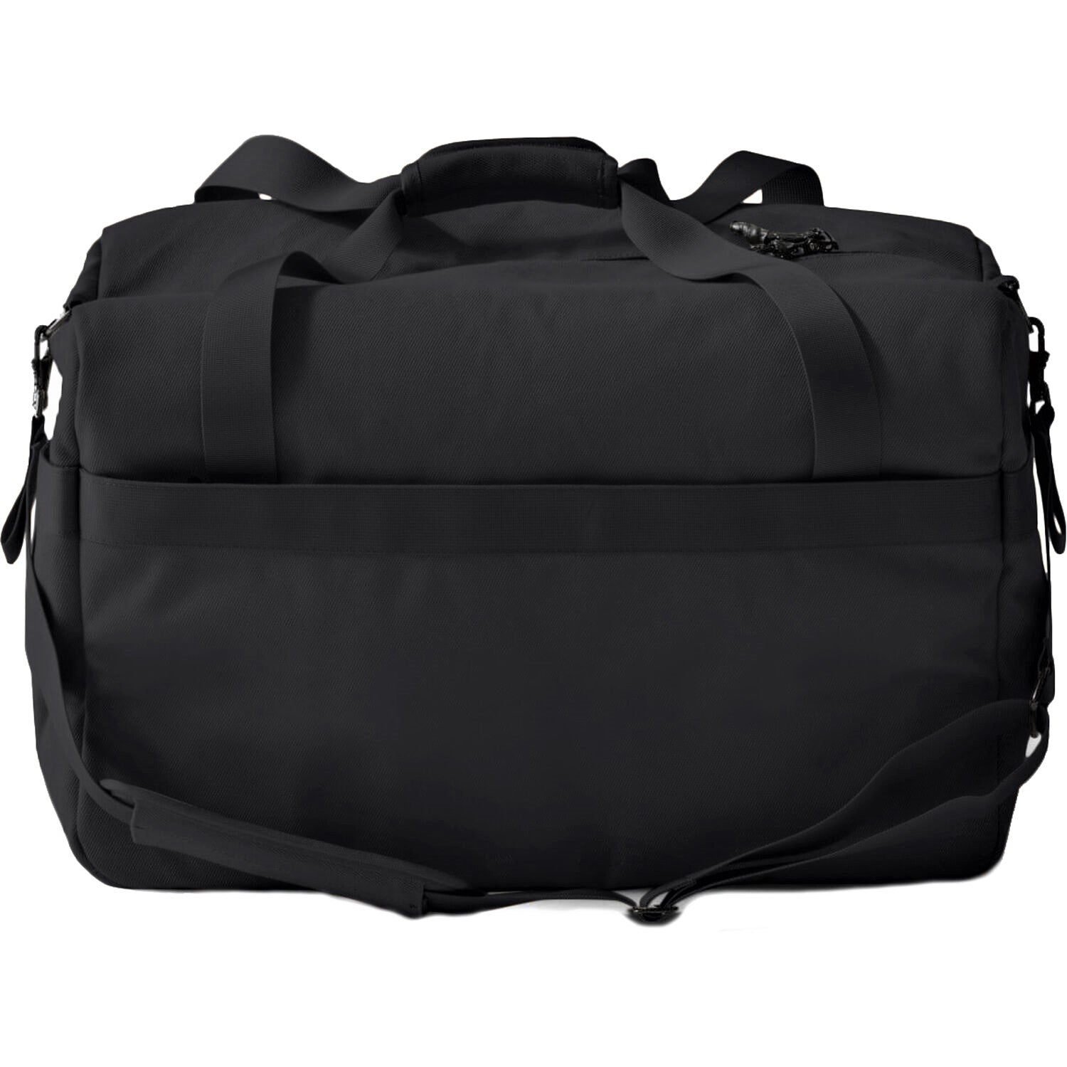 Langly Weekender Duffle Bag (Black)