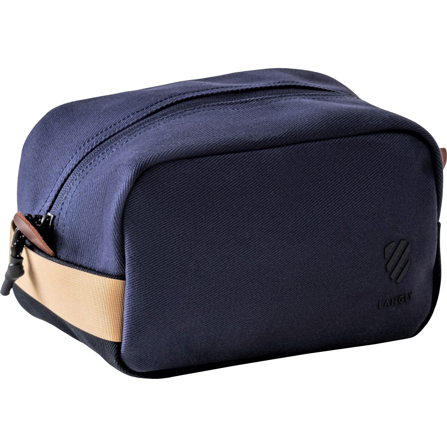 Langly Weekender Kit Bag (Navy)