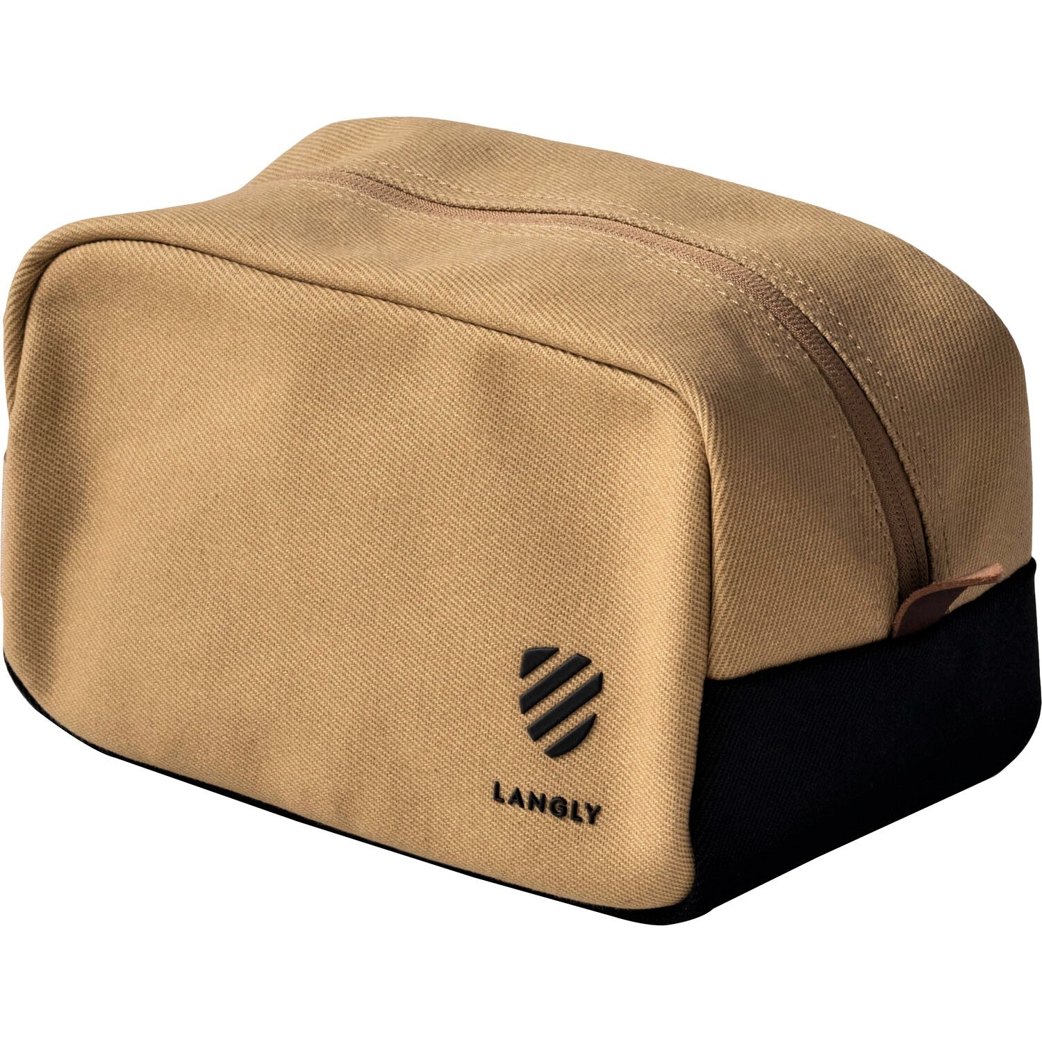 Langly Weekender Kit Bag (Sand)