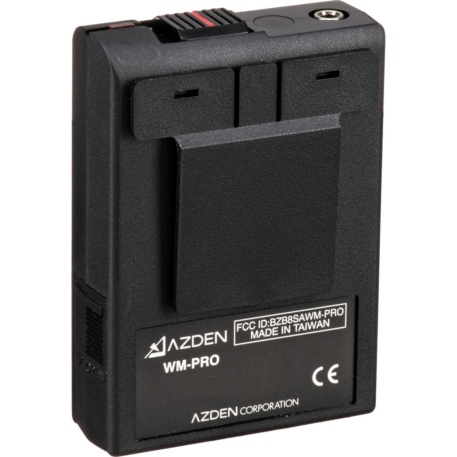 Azden VHF Wireless Microphone System with Wired Handheld Microphone