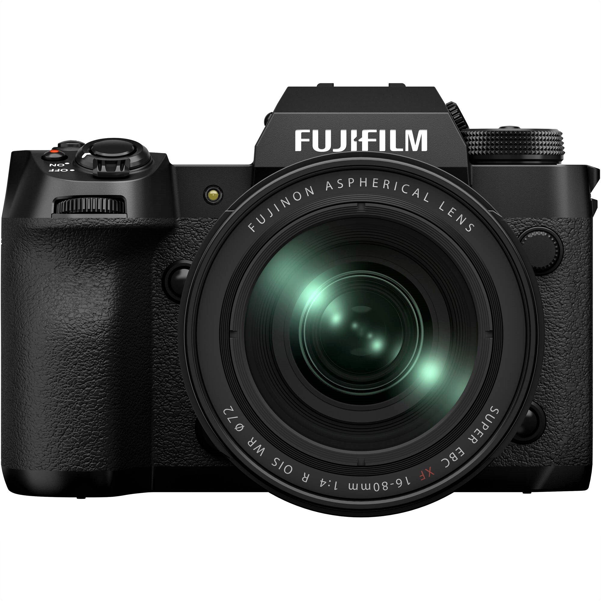 Fujifilm X-H2 Mirrorless Camera with 16-80mm Lens