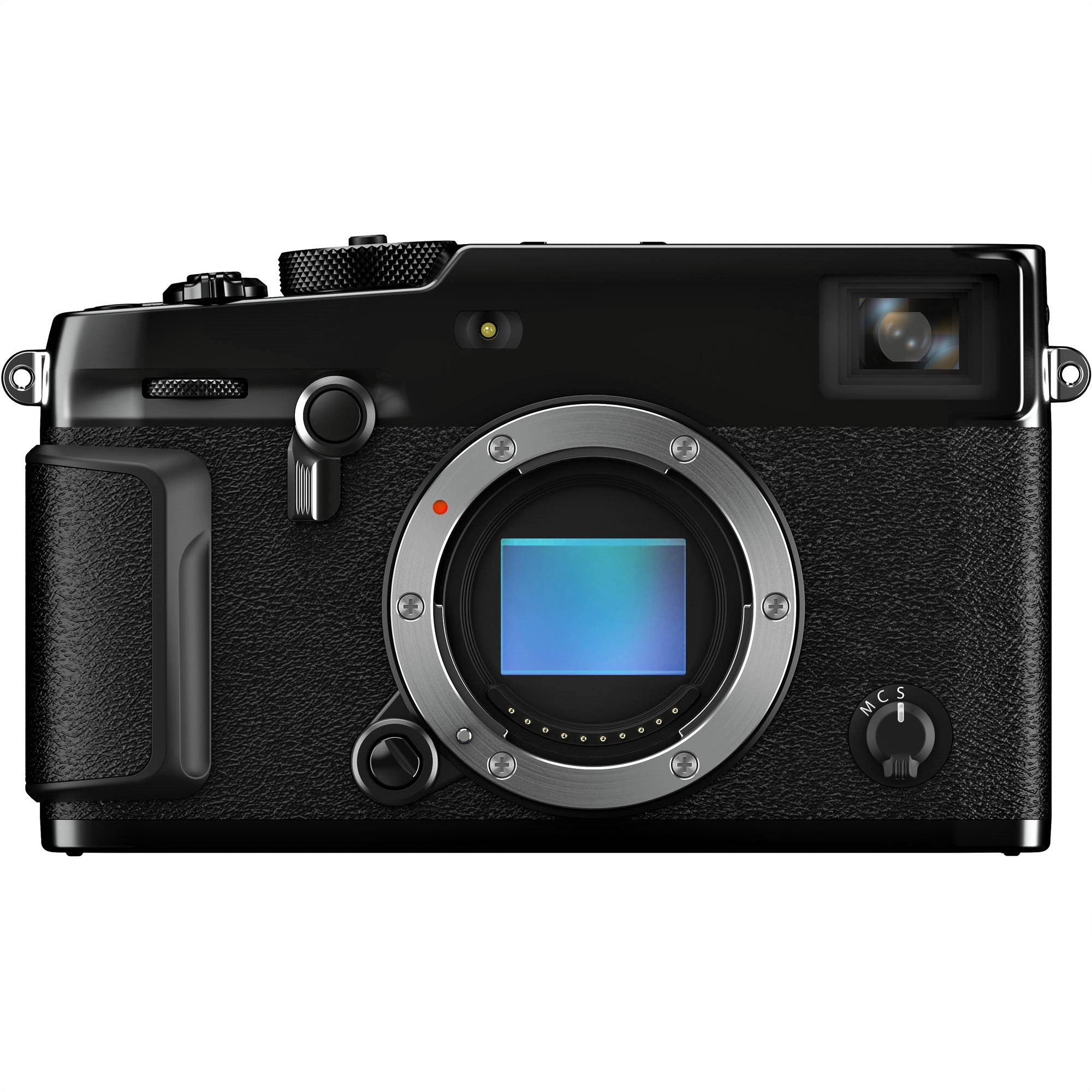 Fujifilm X-Pro3 Mirrorless Camera (Black)