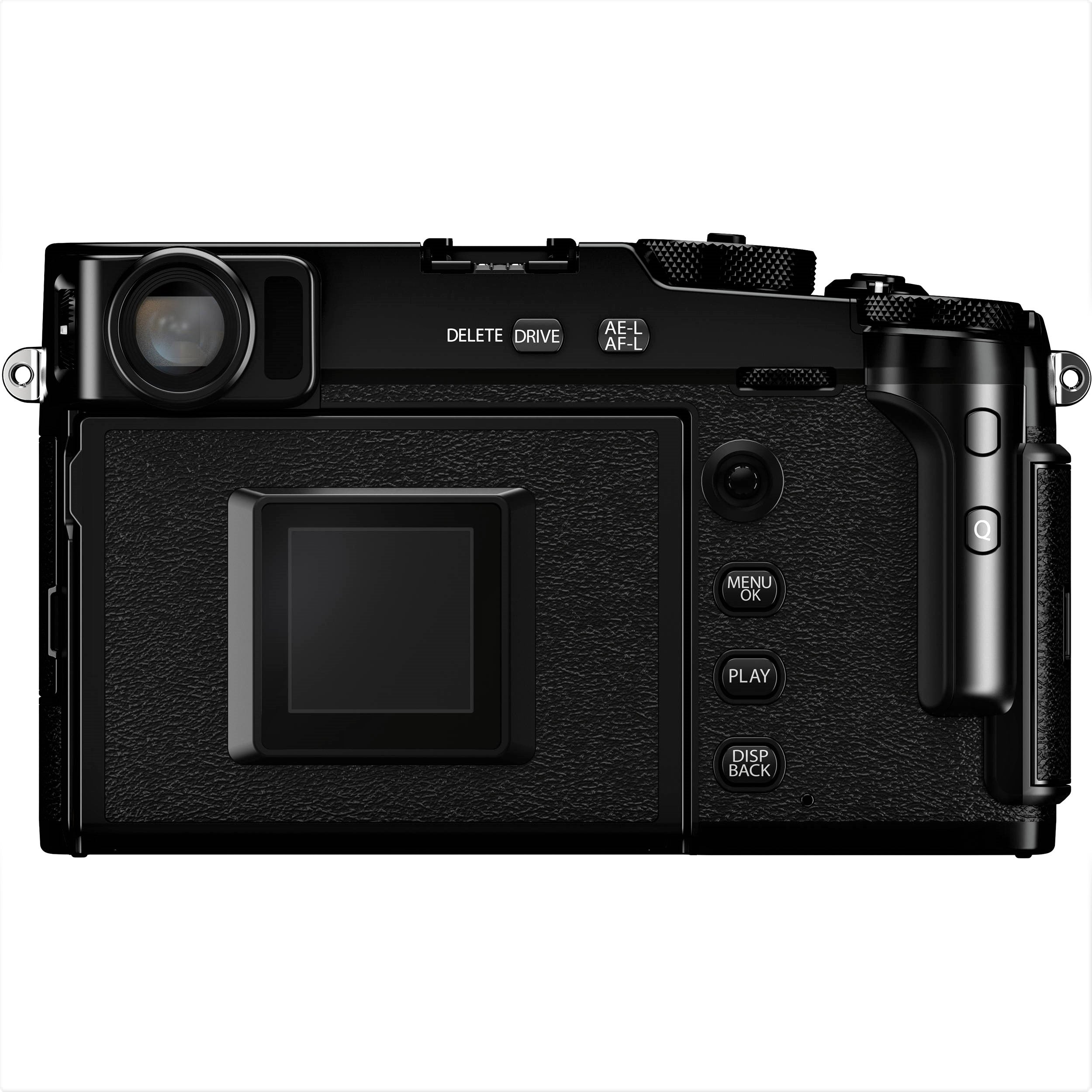 Fujifilm X-Pro3 Mirrorless Camera (Black)