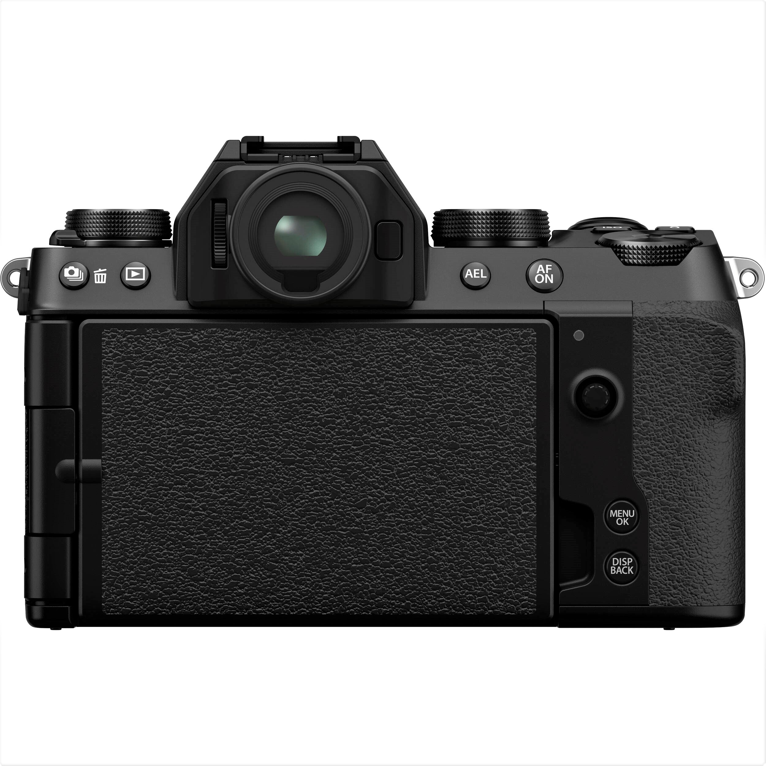 Fujifilm X-S10 Mirrorless Camera with 18-55mm Lens