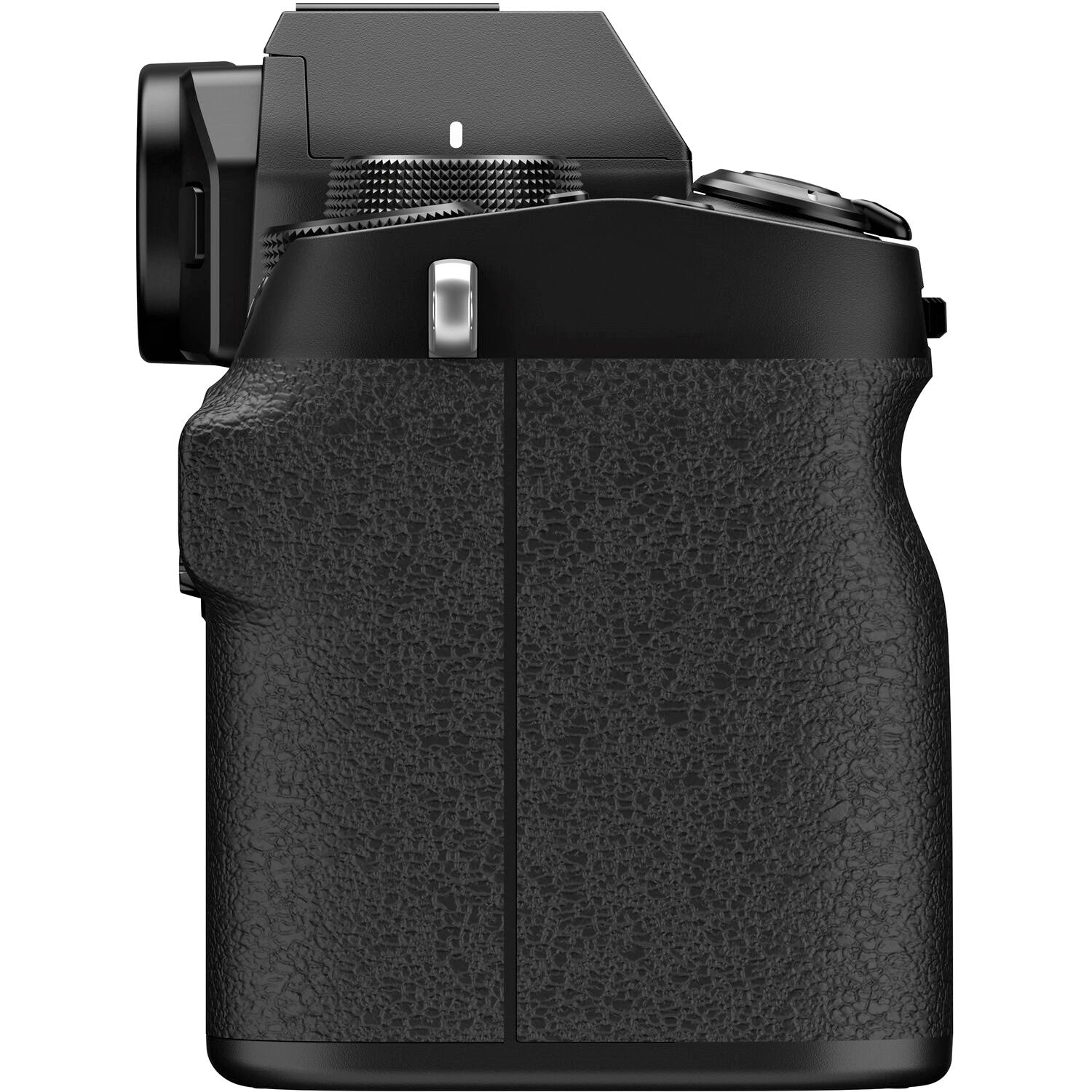 Fujifilm X-S10 Mirrorless Camera with 18-55mm Lens - Side View