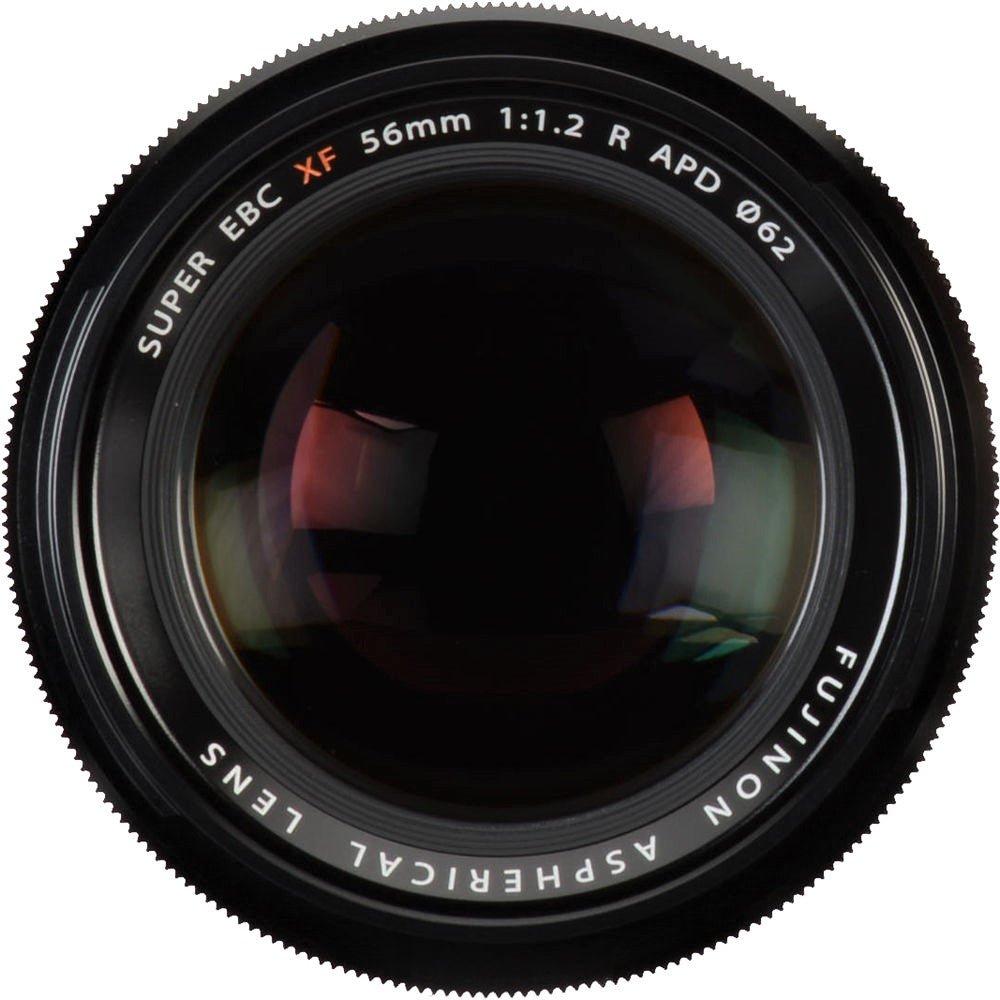 Fujinon XF56mmF1.2 R APD - Front View
