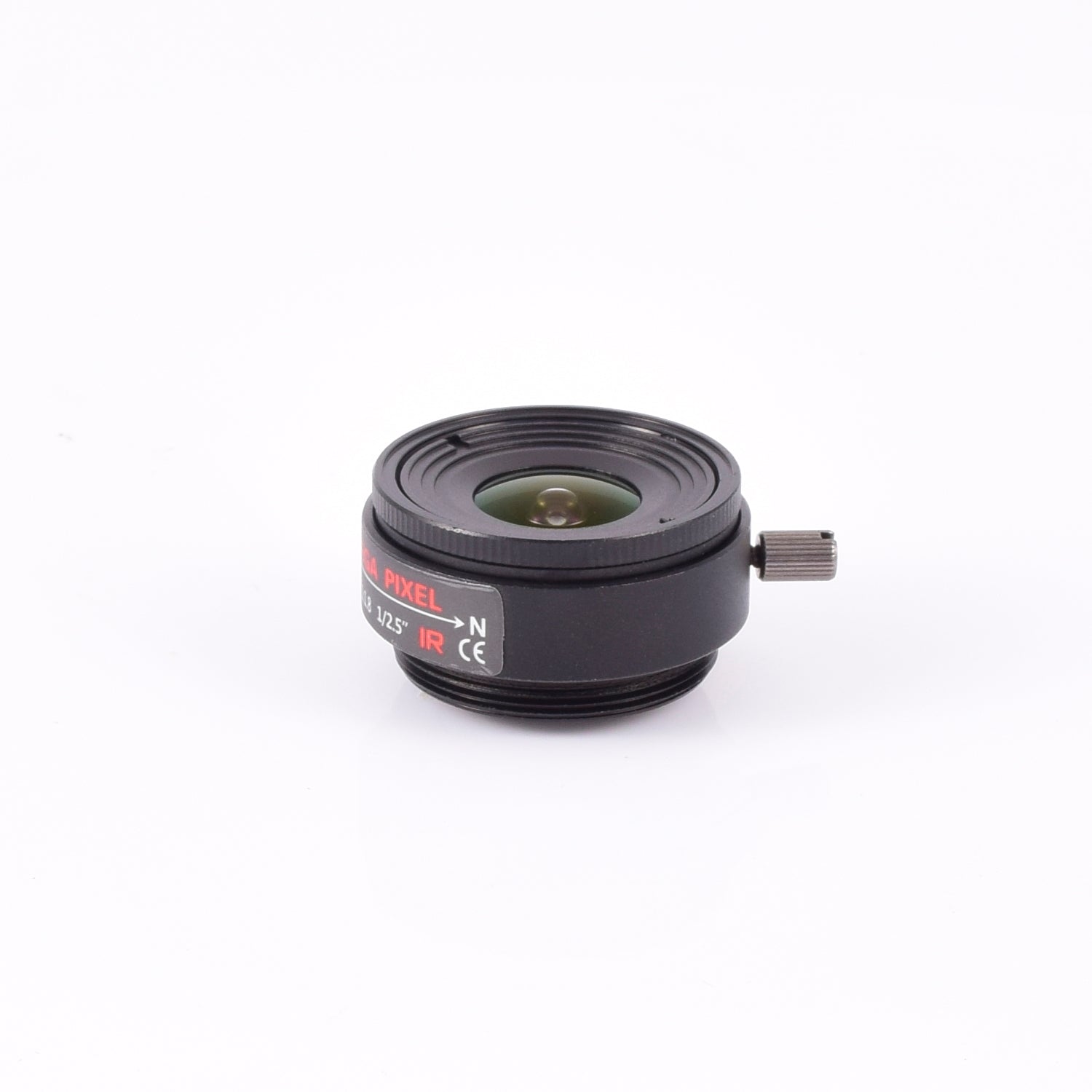 AIDA Imaging CS Mount 2.8mm Fixed Focal Mega-Pixel Lens