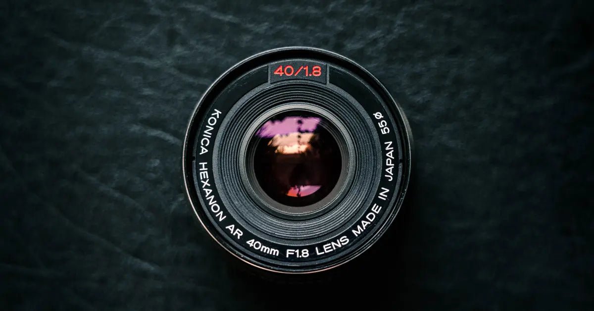 Essential Camera Lens Repair Tips