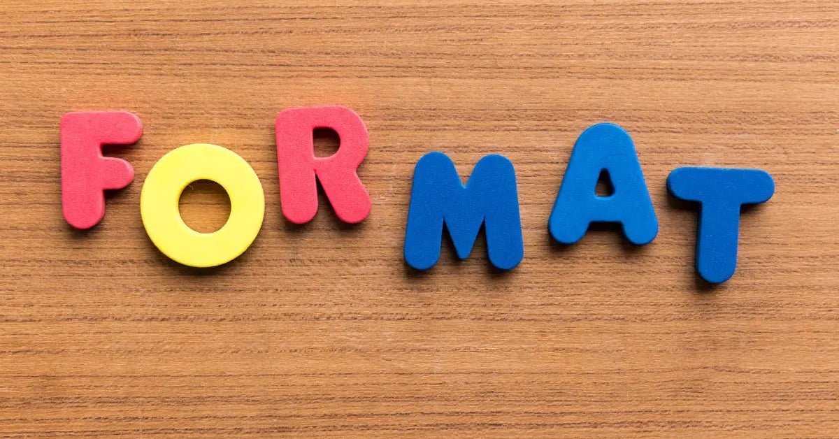 Understanding Different Image File Types: Choosing the Right Format