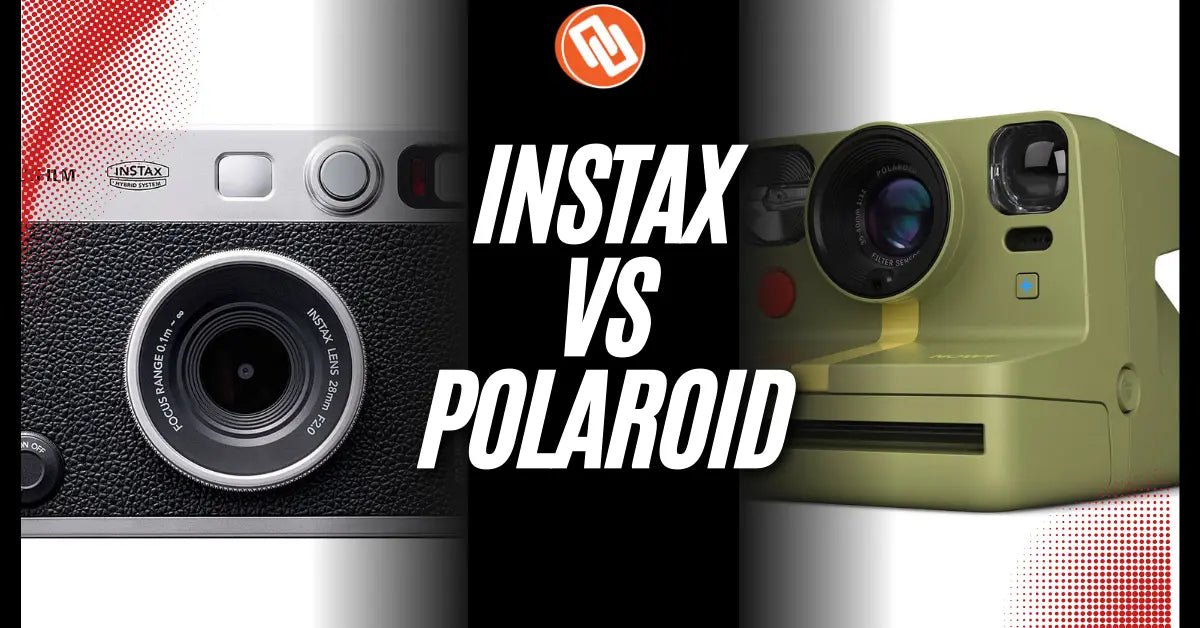 Instax vs Polaroid: Which Instant Camera Is Right for You?