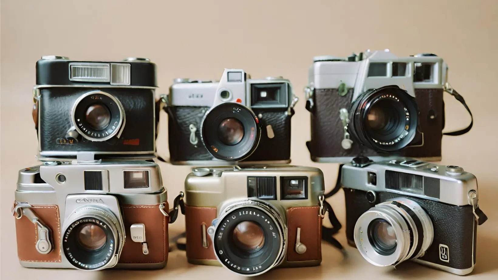 Knowing the Best Film Cameras for Beginners: A Comprehensive Guide