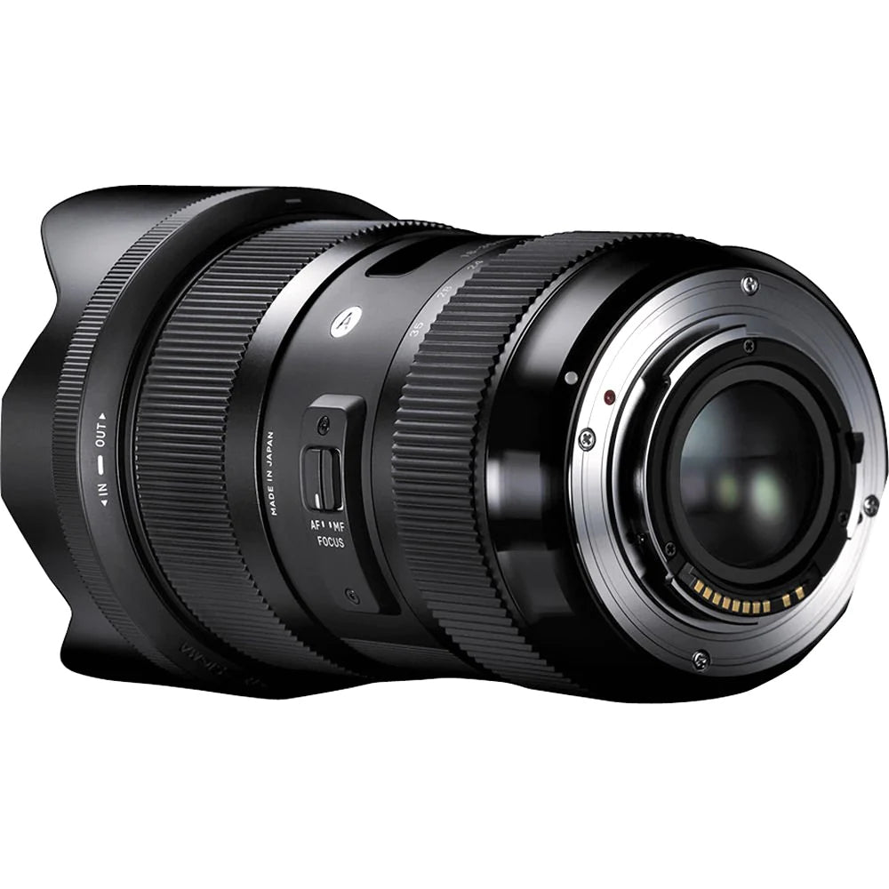 A Full Review Of The Sigma 18-35mm F1.8 DC HSM Art Lens
