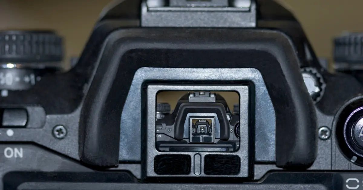 View Finder Instrument What is an Electronic Viewfinder?
