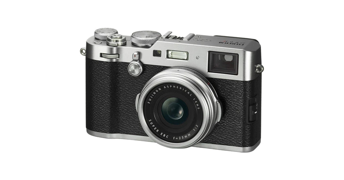 Fujifilm X100f