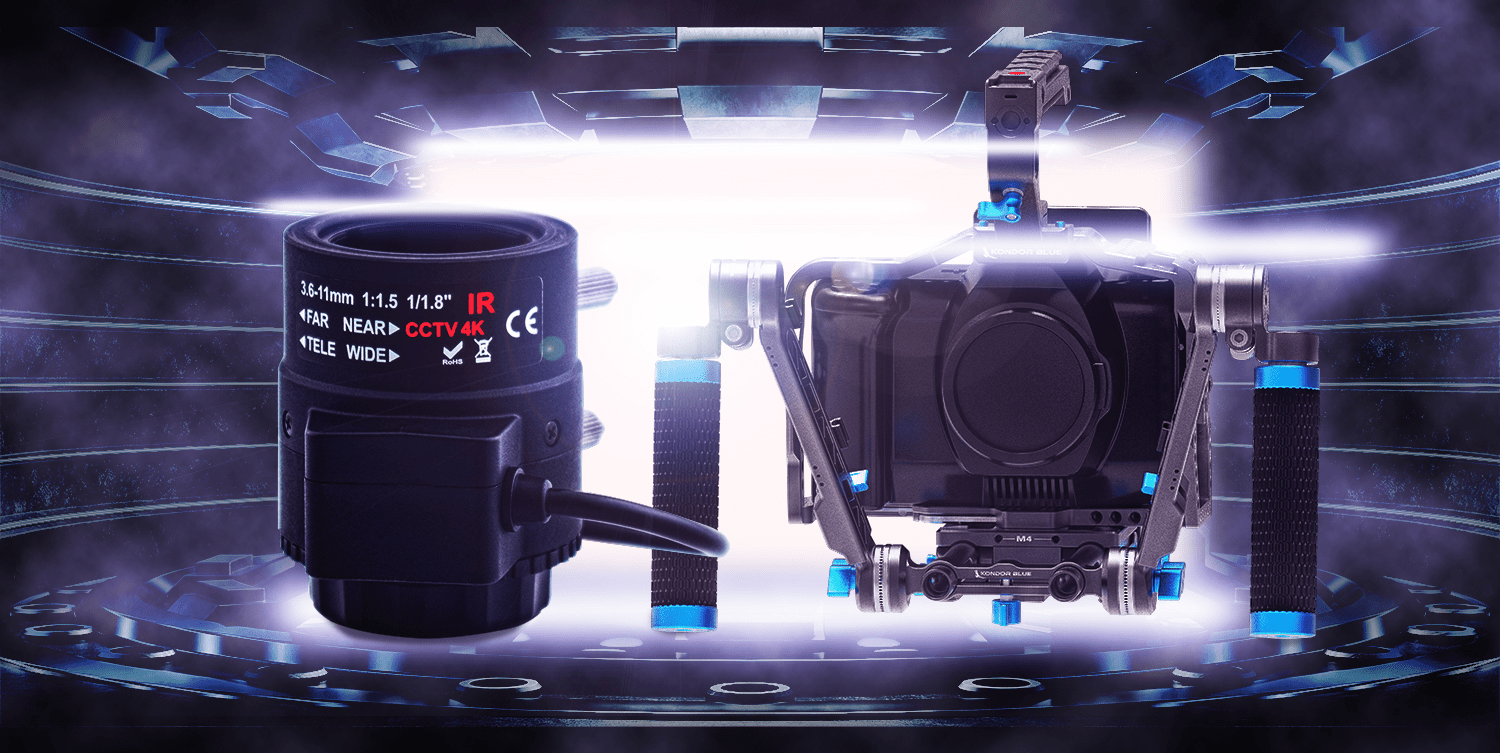 Get 2% Off a Lens, Tripod, or Cage When You Purchase A BlackMagic Pocket Cinema Camera - Nuzira