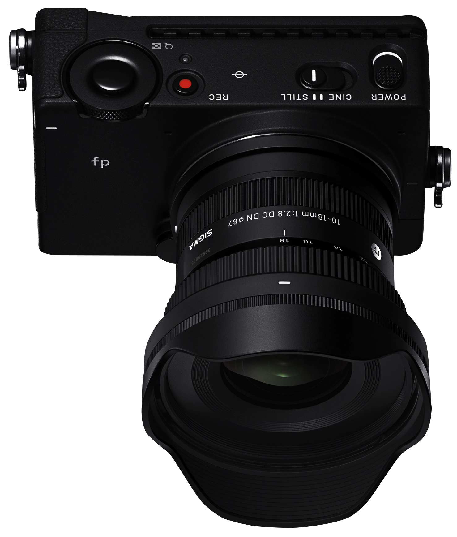 sigma 10-18mm
