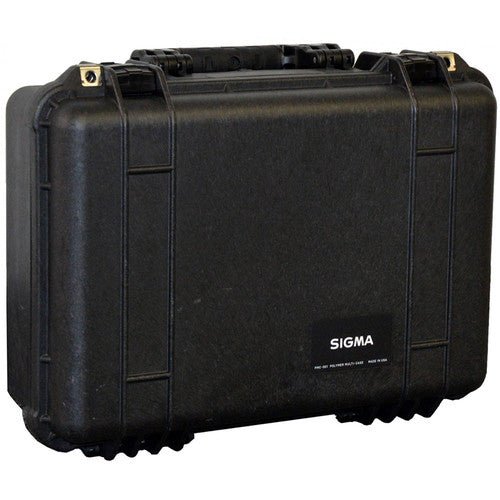 Sigma 18-35mm and 50-100mm Lenses with Case