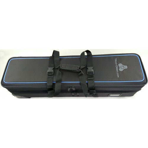 Triad-Orbit Shuttle Bag
