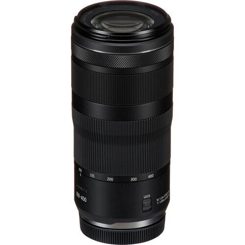 Canon RF 100-400mm f/5.6-8 IS USM Lens