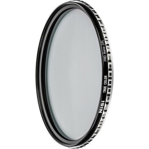 NiSi True Color Pro Nano Circular Polarizing Filter