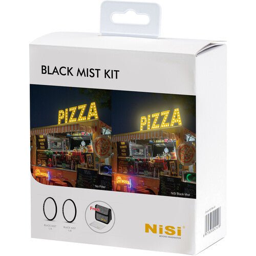 nisi black mist kit
