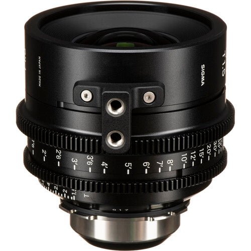 Sigma 35mm T1.5 FF High-Speed Prime Lens