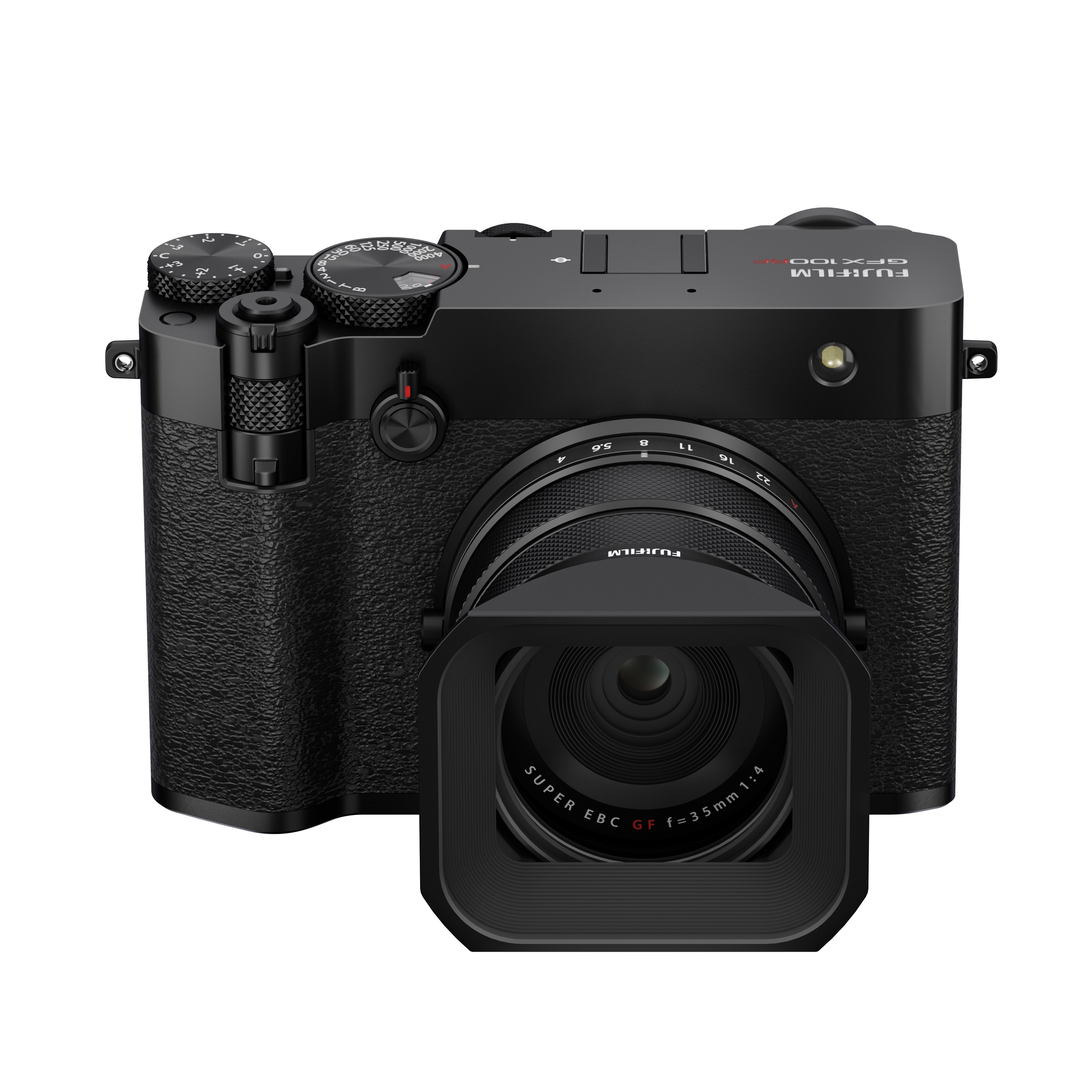 Fujifilm GFX100RF Mirrorless Digital Camera