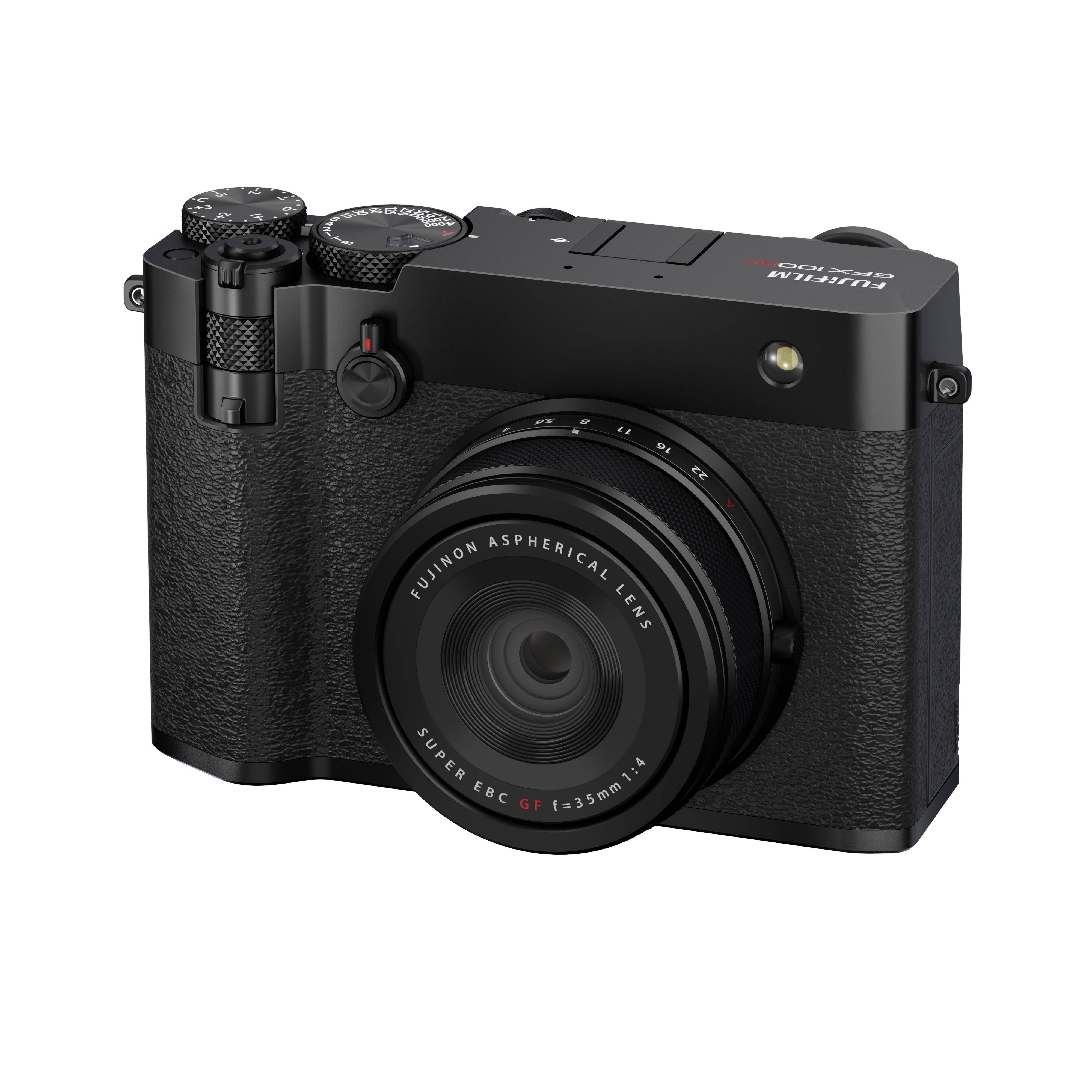 Fujifilm GFX100RF Mirrorless Digital Camera