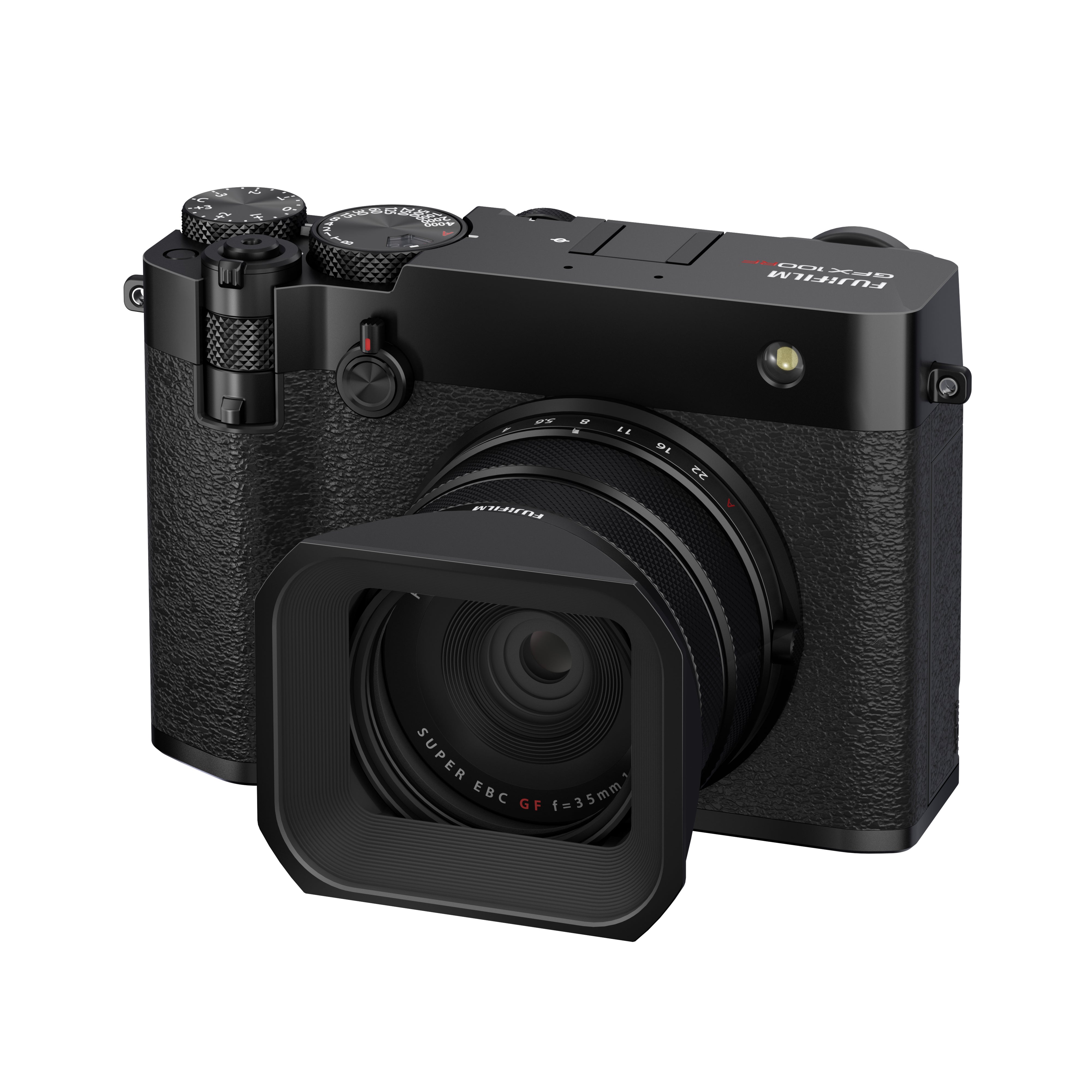 Fujifilm GFX100RF Mirrorless Digital Camera