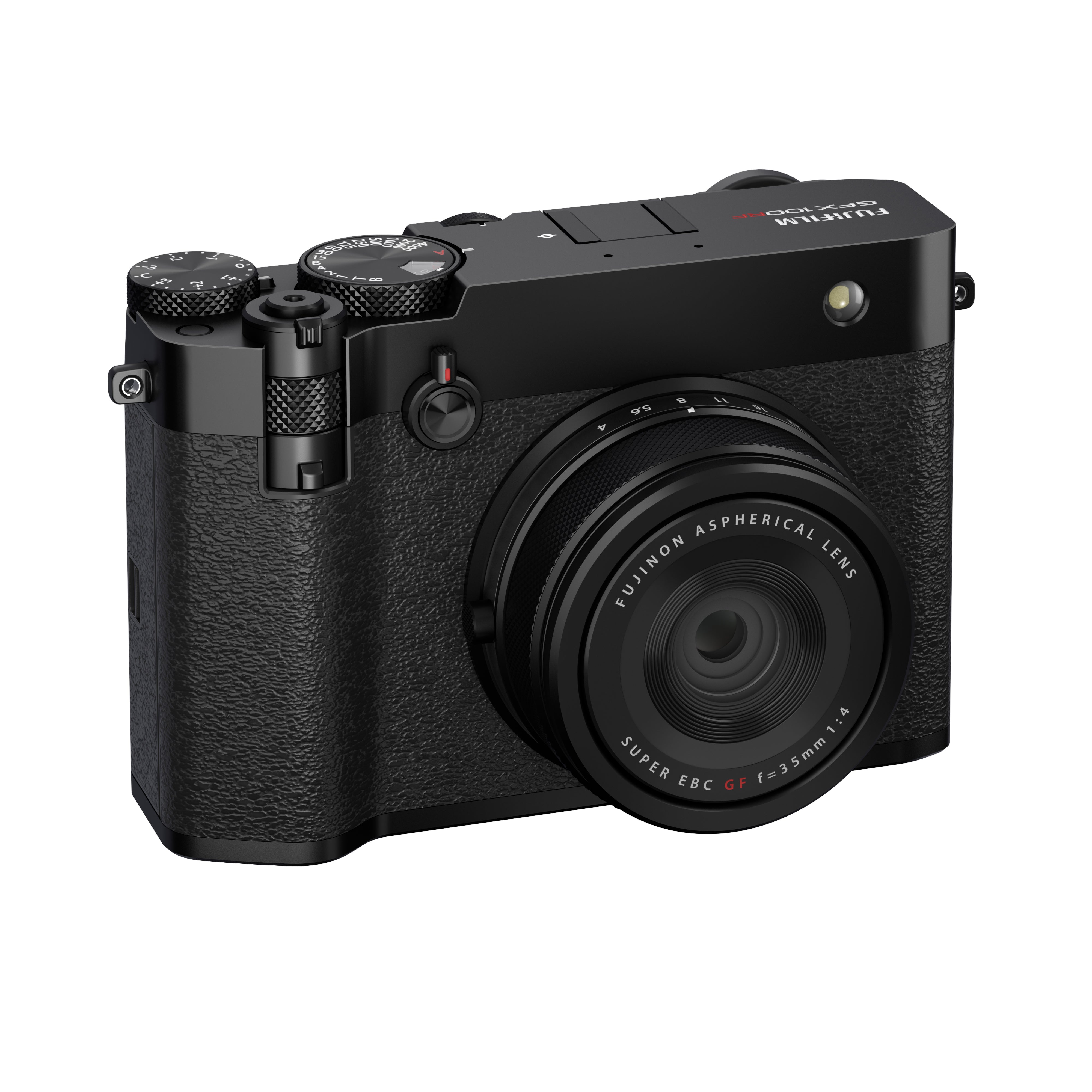 Fujifilm GFX100RF Mirrorless Digital Camera